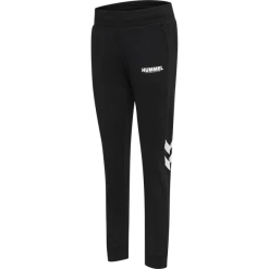 Hummel Hml LEGACY Woman Tapered Pants Größe M Farbe Schwarz