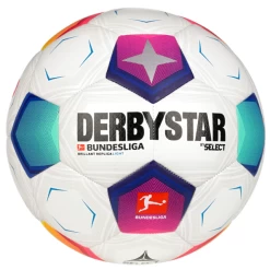 Derbystar BUNDESLIGA BRILLANT REPLICA S-LIGHT V23 Größe 3