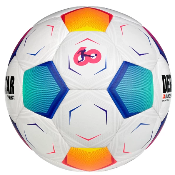 Derbystar BUNDESLIGA BRILLANT REPLICA V23 Größe 5 4 Derbystar BUNDESLIGA BRILLANT REPLICA V23 Größe 5 – Bild 2