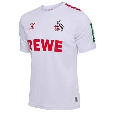 HUMMEL 1. FC KÖLN 23/24 HOME JERSEY S/S KIDS Größe 116 3 HUMMEL 1. FC KÖLN 23/24 HOME JERSEY S/S KIDS Größe 116