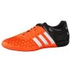 Adidas ACE 15.3 IN Fußball Hallenschuh Orange Schwarz