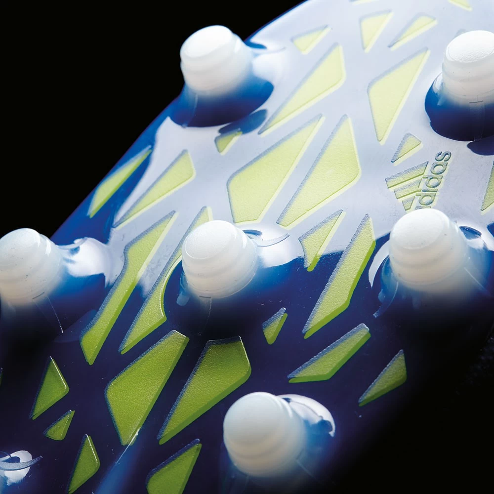 Adidas ACE 16.1 Primeknit FG/AG Herren Fußballschuh Blau 6 Adidas ACE 16.1 Primeknit FG/AG Herren Fußballschuh Blau – Bild 4