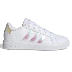 Adidas Performance Kinder Sneaker Grand Court 2.0 K Weiß GY2326