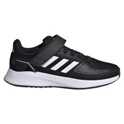 Adidas Performance Kinder Sneaker RUNFALCON 2.0 C Schwarz Weiß FZ0113