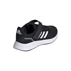 Adidas Performance Kinder Sneaker RUNFALCON 2.0 C Schwarz Weiß FZ0113 -Sportbekleidung Adidas Performance Kinder Sneaker RUNFALCON 2 0 C schwarz weiss FZ0113 13988 4