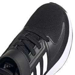 Adidas Performance Kinder Sneaker RUNFALCON 2.0 C Schwarz Weiß FZ0113 -Sportbekleidung Adidas Performance Kinder Sneaker RUNFALCON 2 0 C schwarz weiss FZ0113 13988 6