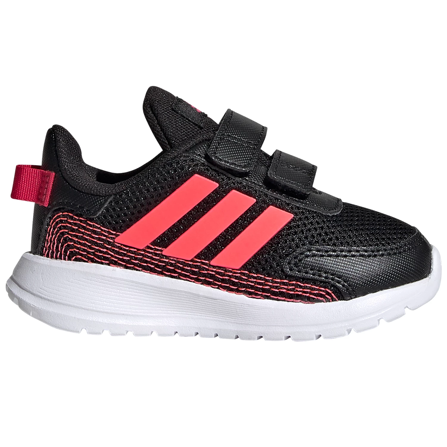 Adidas Performance Kinder Sneaker TENSAUR RUN I Schwarz FW4137 3 Adidas Performance Kinder Sneaker TENSAUR RUN I Schwarz FW4137