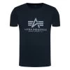 Alpha Industries Basic T-Shirt Rep. Blue 100501 07