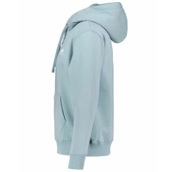 Alpha Industries Basic Zip Hoody SL Herren Schwarz 118342 -Sportbekleidung Alpha Industries Basic Zip Hoody SL Herren schwarz 118342 03 14279 6