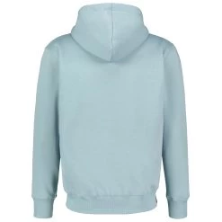 Alpha Industries Basic Zip Hoody SL Herren Schwarz 118342 -Sportbekleidung Alpha Industries Basic Zip Hoody SL Herren schwarz 118342 03 14279 7