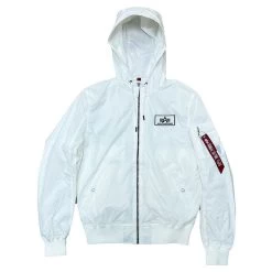 Alpha Industries MA-1 LW HD Kryptonite Jacket 116114 581
