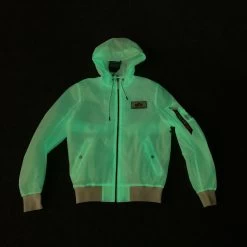 Alpha Industries MA-1 LW HD Kryptonite Jacket 116114 581 -Sportbekleidung Alpha Industries MA 1 LW HD Kryptonite Jacket 116114 581 13456 2