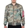 Alpha Industries MA-1 VF 59 Woodland Camo Reflective 191118RC 408 1 Alpha Industries MA-1 VF 59 Woodland Camo Reflective 191118RC 408 -Sportbekleidung Alpha Industries MA 1 VF 59 woodland camo Reflective 191118RC 408 14290