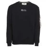 Alpha Industries Organics EMB Sweater Herren Schwarz 118316 649 2 Alpha Industries Organics EMB Sweater Herren Schwarz 118316 649 -Sportbekleidung Alpha Industries Organics EMB Sweater Herren schwarz 118316 649 14277