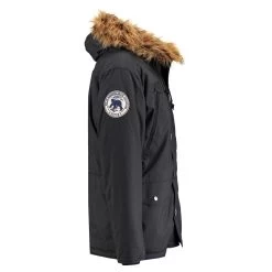 Alpha Industries Polar Jacket Herrenjacke Schwarz 123144/03 -Sportbekleidung Alpha Industries Polar Jacket Herrenjacke schwarz 123144 03 14270 4