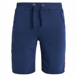 Alpha Industries RBF Tape Jogger Short Herren Blau 196319/435