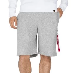 Alpha Industries X-Fit Cargo Short Herren Grau 166301 17