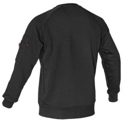 Alpha Industries X-Fit Sweat Pullover Black 158320 03 -Sportbekleidung Alpha Industries X Fit Sweat Herren Pullover weiss 13462 4