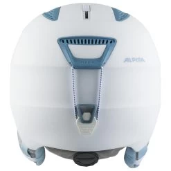 Alpina Grand Junior Skihelm White Skyblue 54 - 57 Cm A9224280 -Sportbekleidung Alpina Grand Junior Skihelm white skyblue 54 57 cm A9224280 13118 2