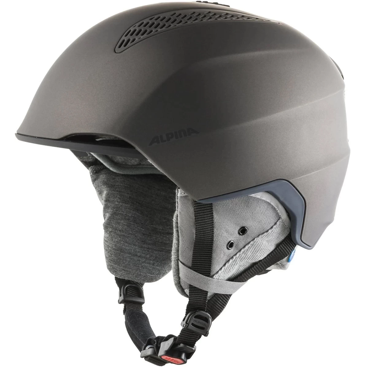 Alpina Grand Lavalan Skihelm Gunmetal Matt 54 - 57 Cm A9223232 3 Alpina Grand Lavalan Skihelm Gunmetal Matt 54 - 57 Cm A9223232