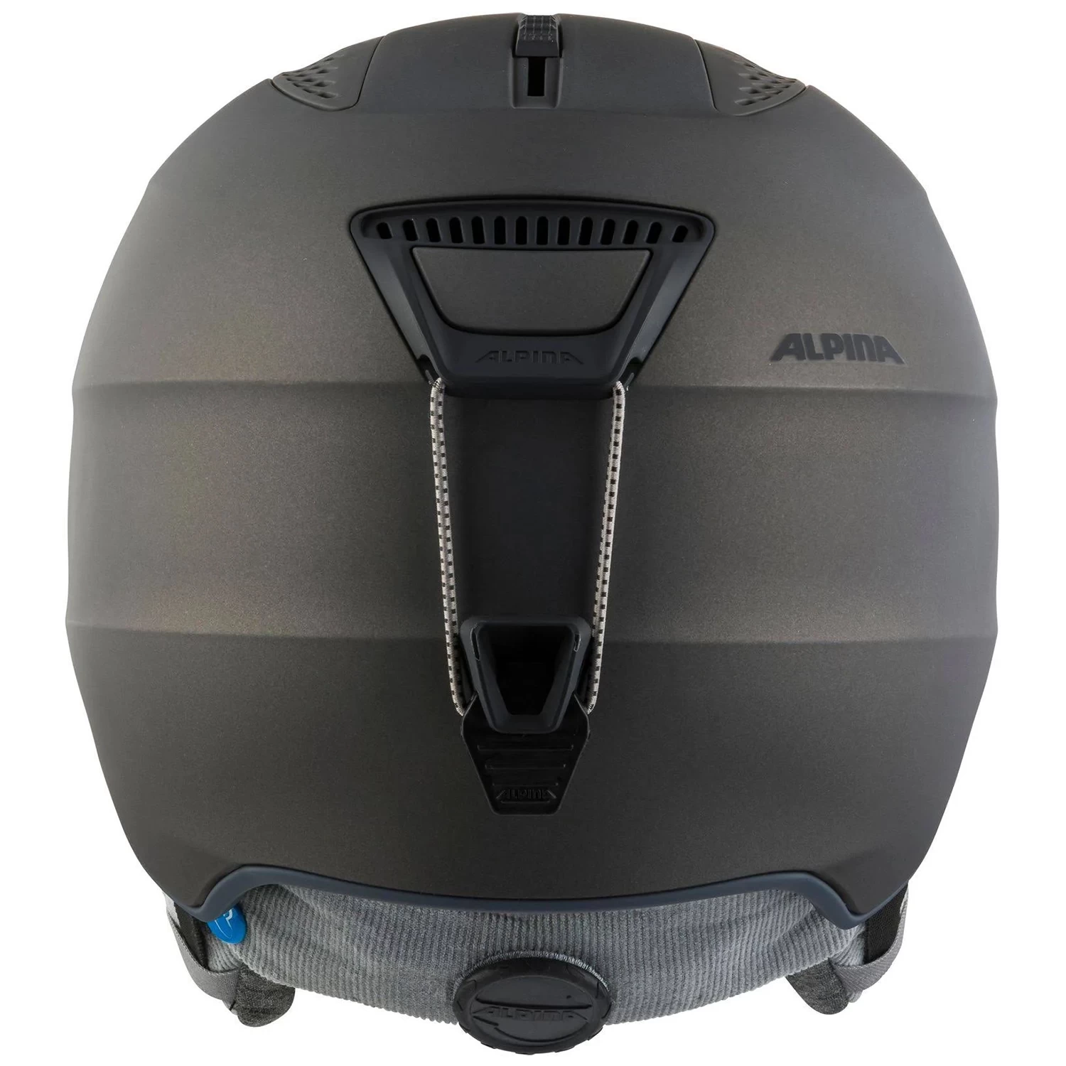 Alpina Grand Lavalan Skihelm Gunmetal Matt 54 - 57 Cm A9223232 5 Alpina Grand Lavalan Skihelm Gunmetal Matt 54 - 57 Cm A9223232 – Bild 3