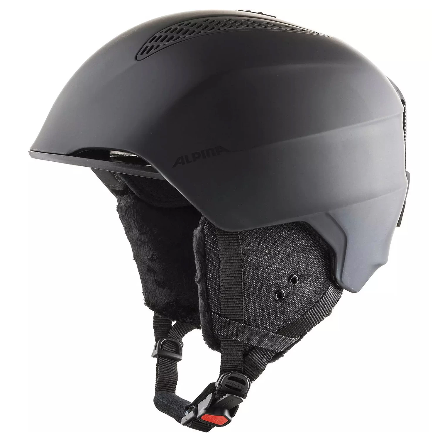 Alpina Grand Skihelm Black Matt 61 - 64 Cm A9226430 3 Alpina Grand Skihelm Black Matt 61 - 64 Cm A9226430