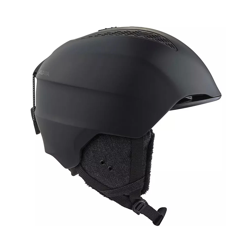 Alpina Grand Skihelm Black Matt 61 - 64 Cm A9226430 4 Alpina Grand Skihelm Black Matt 61 - 64 Cm A9226430 – Bild 2