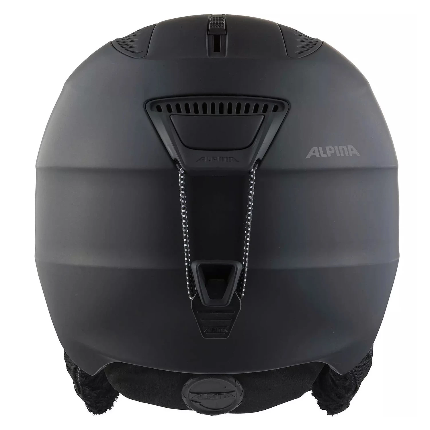 Alpina Grand Skihelm Black Matt 61 - 64 Cm A9226430 5 Alpina Grand Skihelm Black Matt 61 - 64 Cm A9226430 – Bild 3