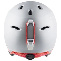 Sportbekleidung -Sportbekleidung Alpina Maroi Skihelm white flamingo matt 53 57 cm 1