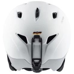 Sportbekleidung -Sportbekleidung Alpina Parsena Skihelm white grey matt 52 56 cm A 1