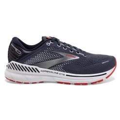 Brooks Adrenaline GTS 22 Herren Running Blau Grau 110366 1D 435