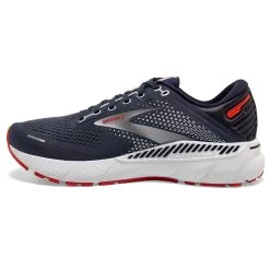 Brooks Adrenaline GTS 22 Herren Running Blau Grau 110366 1D 435 11 Brooks Adrenaline GTS 22 Herren Running Blau Grau 110366 1D 435 -Sportbekleidung Brooks Adrenaline GTS 21 Herren Running blau orange 110349 1D 452 14313 3