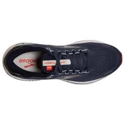 Brooks Adrenaline GTS 22 Herren Running Blau Grau 110366 1D 435 12 Brooks Adrenaline GTS 22 Herren Running Blau Grau 110366 1D 435 -Sportbekleidung Brooks Adrenaline GTS 21 Herren Running blau orange 110349 1D 452 14313 4