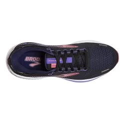 Brooks Adrenaline GTS 22 Damen Running 120353 1B -Sportbekleidung Brooks Adrenaline GTS 22 Damen Running schwarz lila 120353 1B 080 14587 2