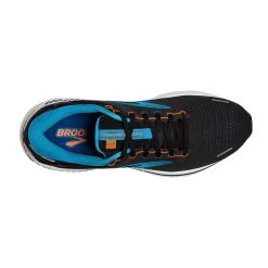 Brooks Adrenaline GTS 22 Herren Running Schwarz Blau 110366 1D 034 -Sportbekleidung Brooks Adrenaline GTS 22 Herren Running schwarz blau 110366 1D 034 14571 2