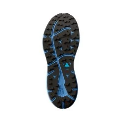 Brooks Divide 3 Damen Trail-Running Schwarz Blau Gelb -Sportbekleidung Brooks Divide 3 Damen Trail Running schwarz blau gelb 14946 3