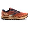 Brooks Divide 3 Herren Trail-Running Rot Orange -Sportbekleidung Brooks Divide 3 Herren Trail Running rot orange 14947