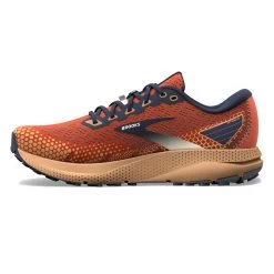 Brooks Divide 3 Herren Trail-Running Rot Orange 7 Brooks Divide 3 Herren Trail-Running Rot Orange -Sportbekleidung Brooks Divide 3 Herren Trail Running rot orange 14947 1