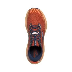Brooks Divide 3 Herren Trail-Running Rot Orange 8 Brooks Divide 3 Herren Trail-Running Rot Orange -Sportbekleidung Brooks Divide 3 Herren Trail Running rot orange 14947 2