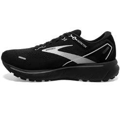 Brooks Ghost 14 GTX Damen Running Schwarz -Sportbekleidung Brooks Ghost 14 GTX Damen Running schwarz grau 120355 1B 066 14235 1