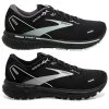 Brooks Ghost 14 GTX Damen Running Schwarz -Sportbekleidung Brooks Ghost 14 GTX Damen Running schwarz grau 120355 1B 066 14235 3