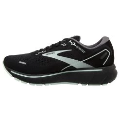 Brooks Ghost 14 GTX Damen Running Schwarz -Sportbekleidung Brooks Ghost 14 GTX Damen Running schwarz grau 120355 1B 066 14235 7