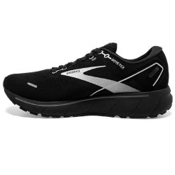 Brooks Ghost 14 GTX Herren Runningschuhe Schwarz Silber 110368 1D 020 -Sportbekleidung Brooks Ghost 14 GTX Herren Runningschuhe schwarz silber 110368 1D 020 14233 1