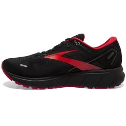 Brooks Ghost 14 GTX Herren Runningschuhe Schwarz Silber 110368 1D 020 -Sportbekleidung Brooks Ghost 14 GTX Herren Runningschuhe schwarz silber 110368 1D 020 14233 7
