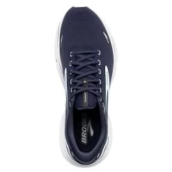 Brooks Ghost 15 Damen Runningschuhe Blau Weiß 120380 1B -Sportbekleidung Brooks Ghost 15 Damen Runningschuhe blau weiss 120380 1B 450 14954 2