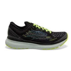 Brooks Glycerin 19 Damen Running Schwarz Gelb 120343 1B 050
