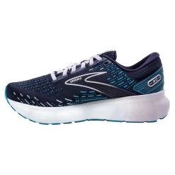 Brooks Glycerin 20 Damen Running Blau Weiß 120369 1B 499 11 Brooks Glycerin 20 Damen Running Blau Weiß 120369 1B 499 -Sportbekleidung Brooks Glycerin 19 Damen Running schwarz gelb 120343 1B 050 14434 4