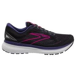Brooks Glycerin 19 Damen Running Schwarz Pink 120343 1B 069