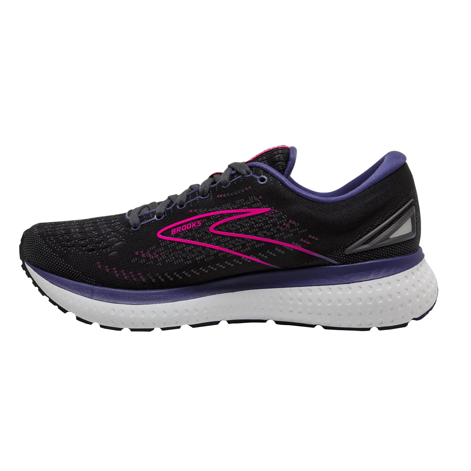 Brooks Glycerin 19 Damen Running Schwarz Pink 120343 1B 069 4 Brooks Glycerin 19 Damen Running Schwarz Pink 120343 1B 069 – Bild 2