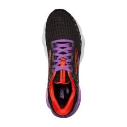 Brooks Glycerin 20 Damen Running 120369 1B -Sportbekleidung Brooks Glycerin 20 Damen Running schwarz orange lila 120369 1B 013 14633 2
